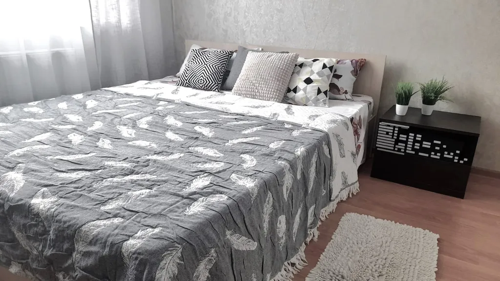 Апартаменты Галактика Мята