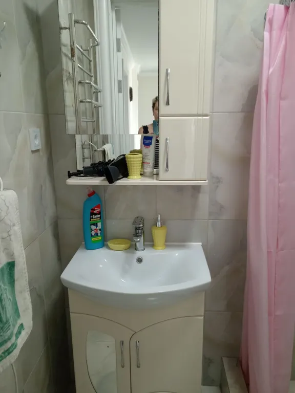 Шикарная огромная квартира с видом на море