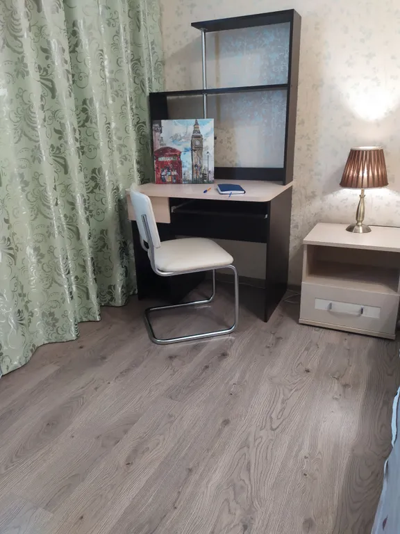 Апартаменты с видом на море и город