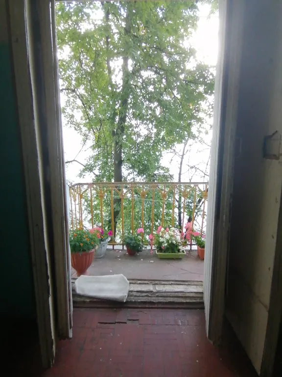 Квартира Квартира Цветущая вишня студия — Ярославль