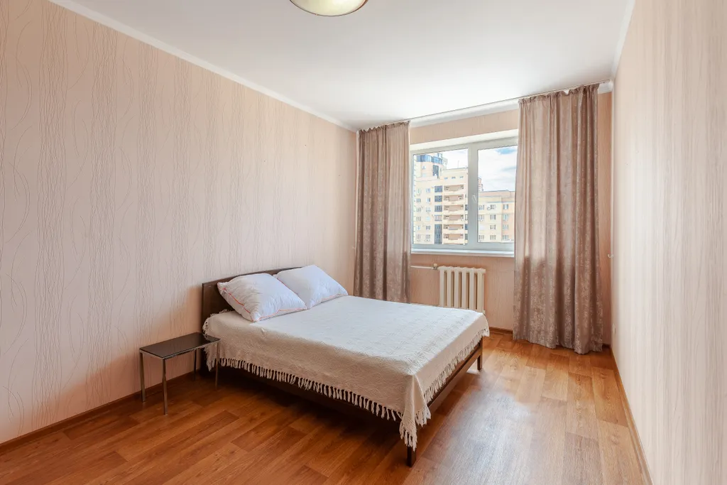 Квартира 2-х комнатная квартира с красивым видом на волгу — Самара