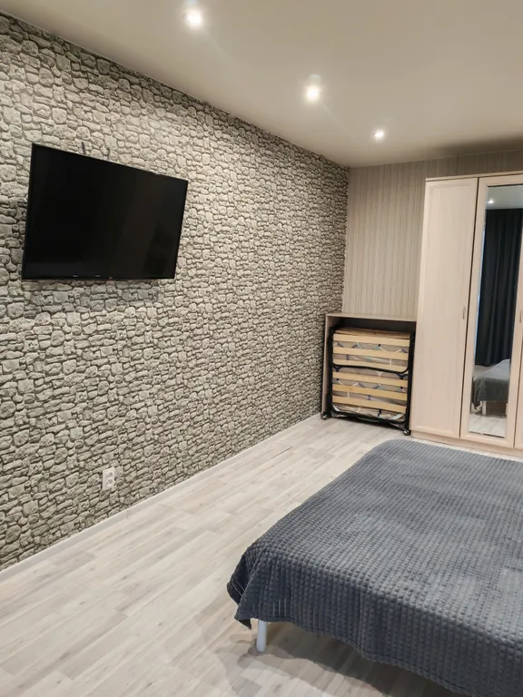 Уютная однокомнатная квартира недалеко от центра