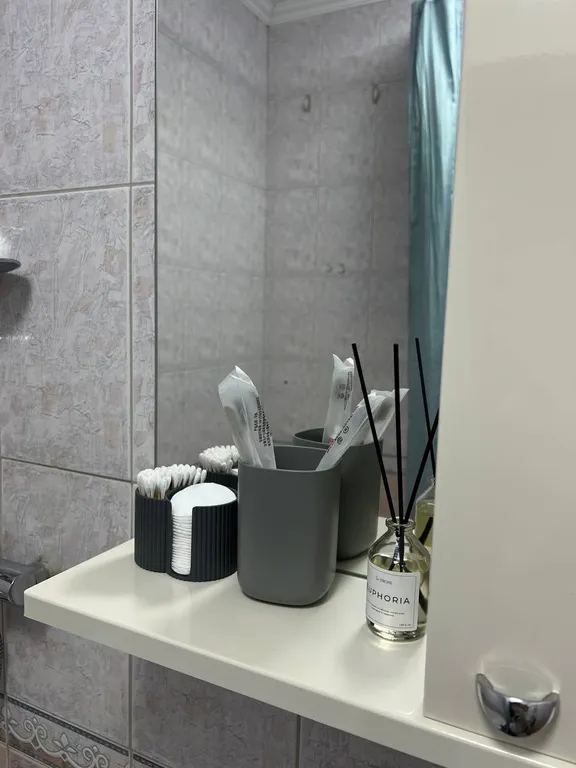 Уютная 1-к квартира в центре города (Кировский район)