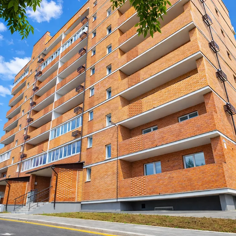 Квартира в районе жд вокзала