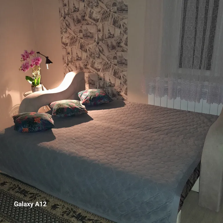 Уютная квартира на первой линии от моря