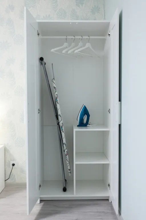 Очень большая квартира с 2 спальнями