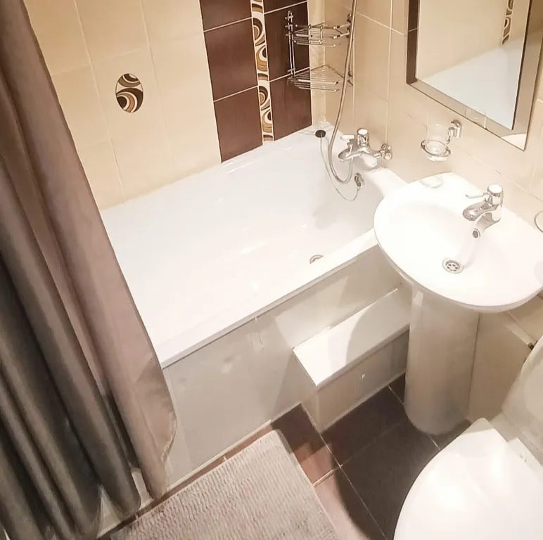 Теплая и уютная квартира в самом центре