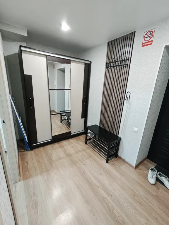 Новая квартира для 4 человек c дизайнерским ремонтом