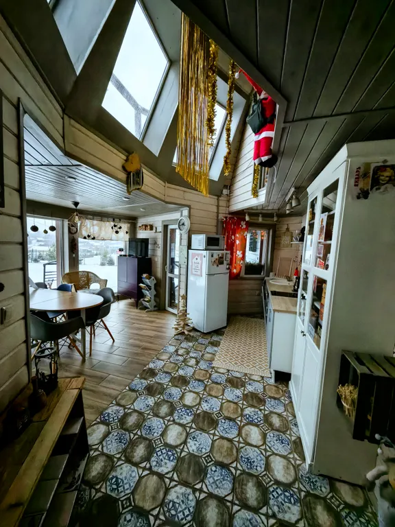 Домик с душой