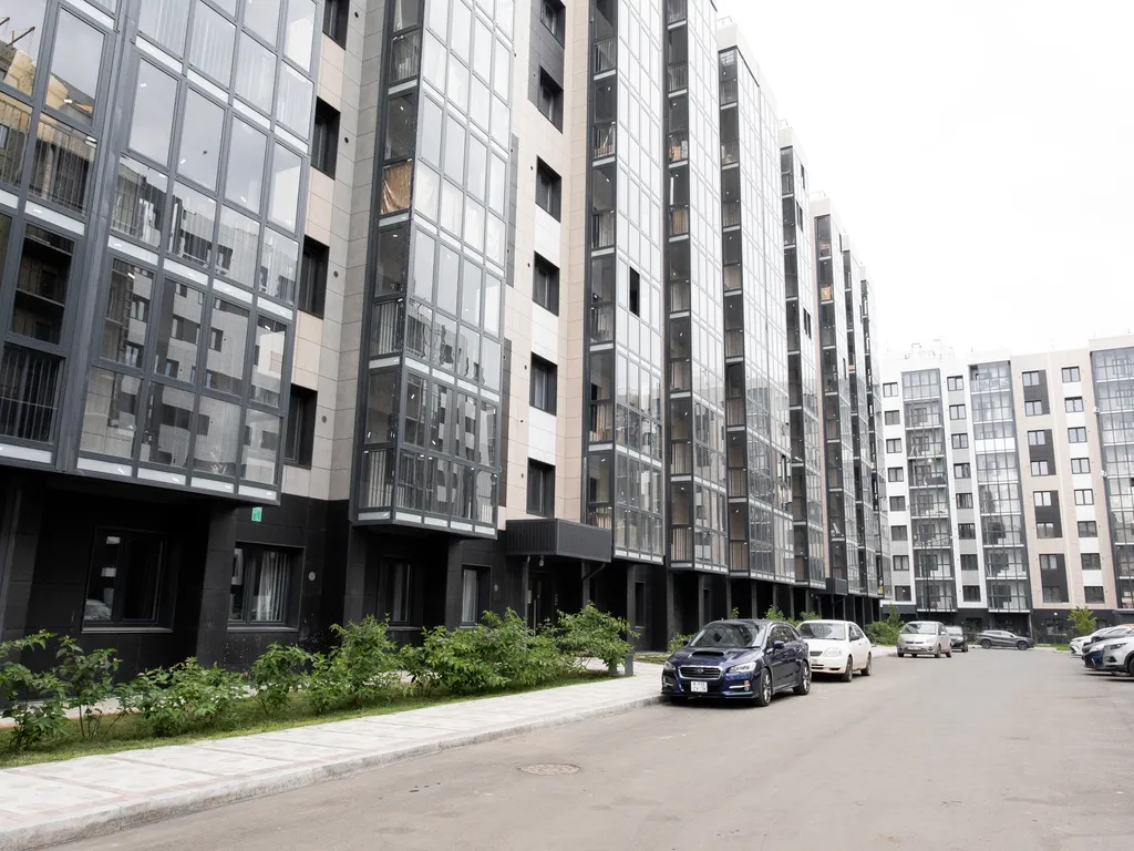 Квартира Уютная квартира в пяти минутах от аэропорта — Иркутск