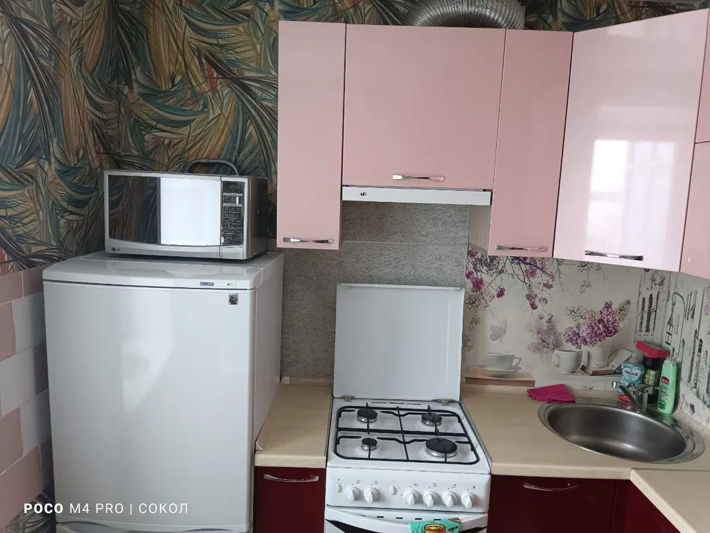 Квартира Прекрасная квартира с видом на церковь и пруд — Полевской