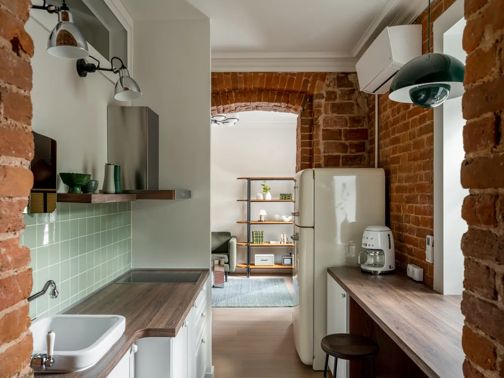 Квартира Квартира Raphael’s apartment — Москва