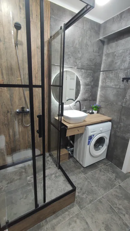 Апартаменты с дизайнерским ремонтом