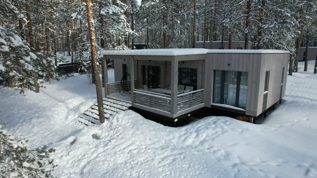 2-комнатный Дом