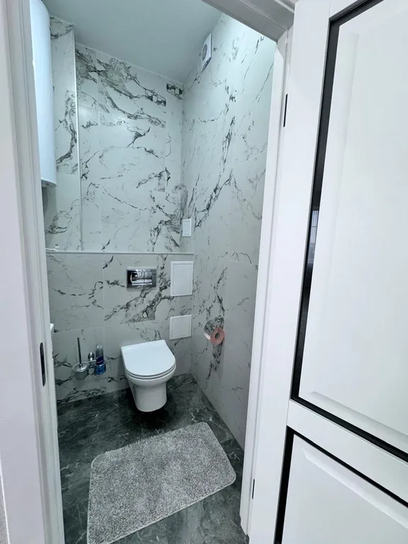 Семейная квартира с парной