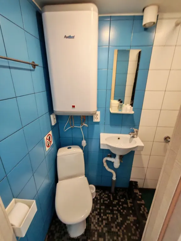 Уютная студия в самом центре города