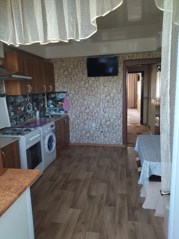 Квартира Квартира Уютная двушка — Ейск