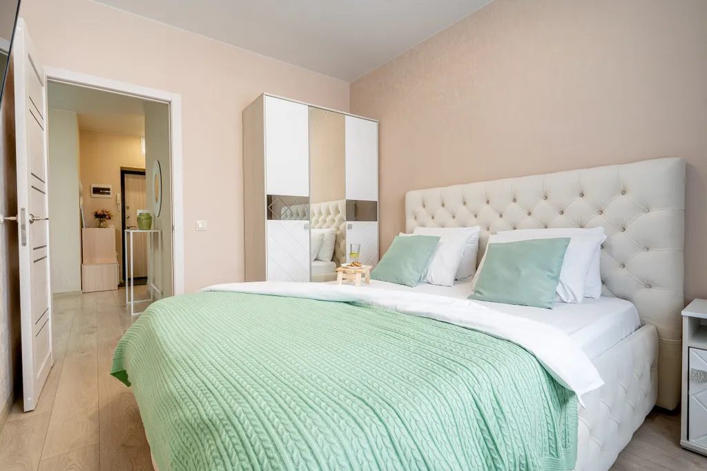 Квартира комфорт класса