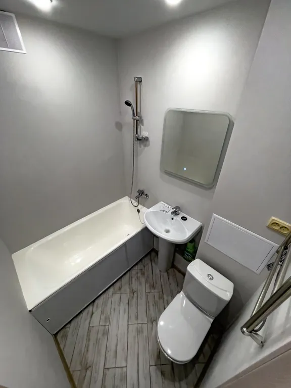 2-комнатная Квартира