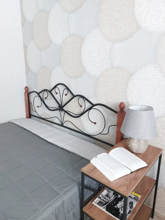 Современная квартира в центре города