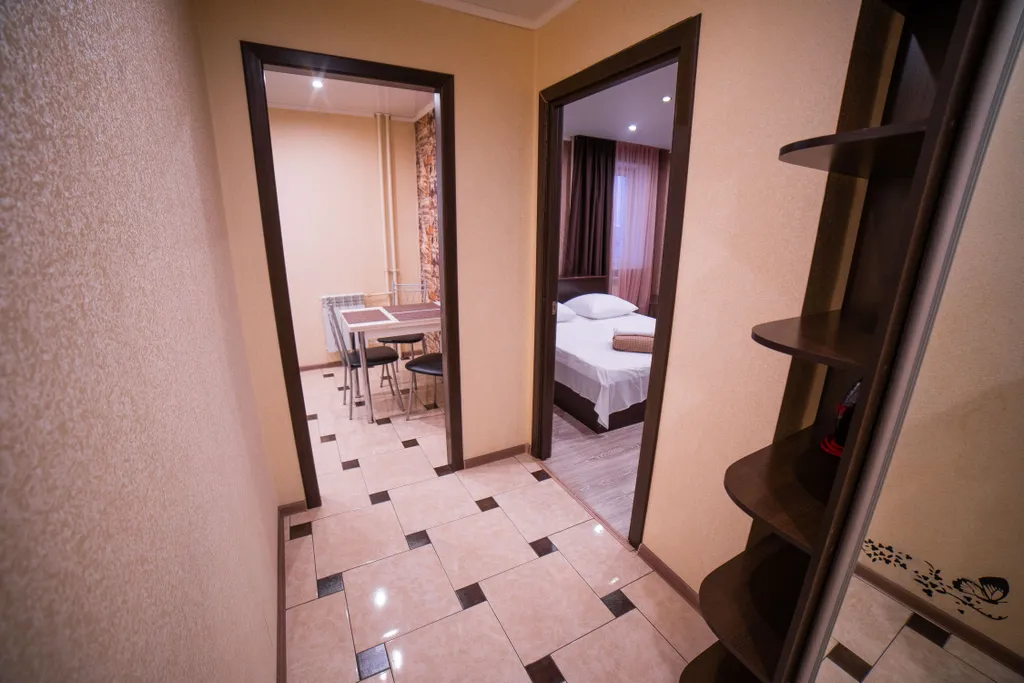 В ГостиБрянск квартира в центре города рядом с парком развлечений