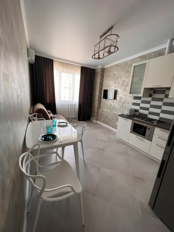 Квартира Квартира у моря — Геленджик