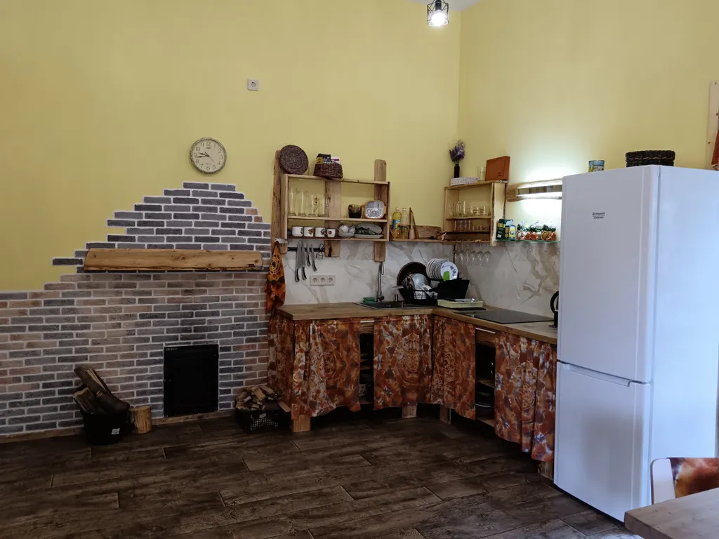 Гостевой дом с русской баней в Сосновом бору