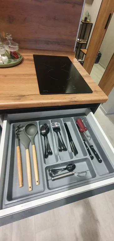 Квартира Великолепная квартира-студия в стиле лофт — Красноярск