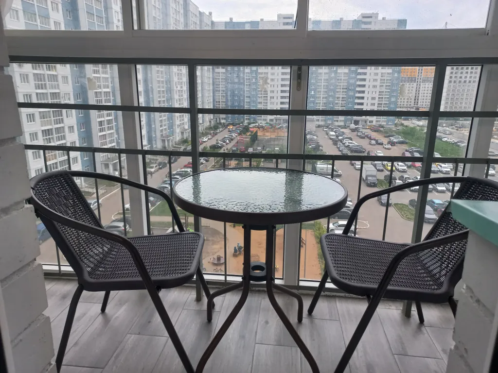 Любимый уголок у Глобуса