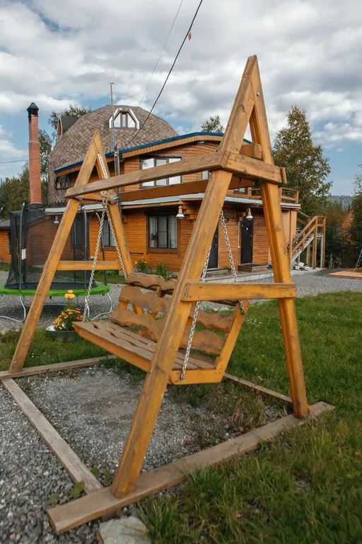 Кедровая сфера