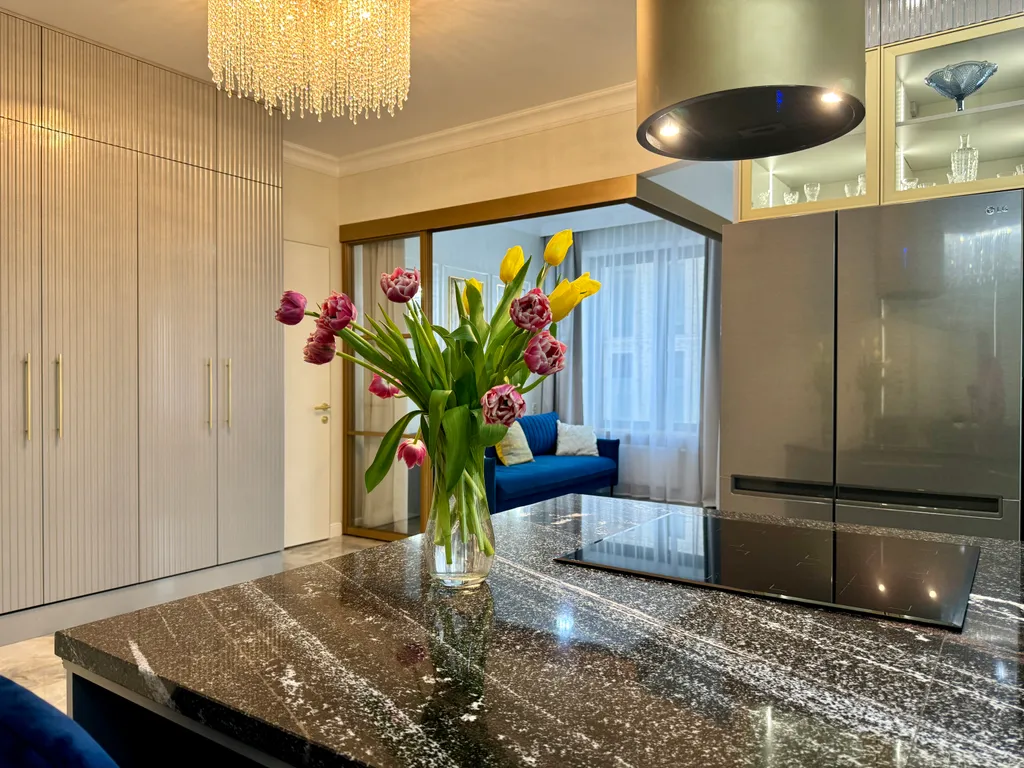 Comfort & Relax Home at Tsarskaya Ploshchad nice  view of the city