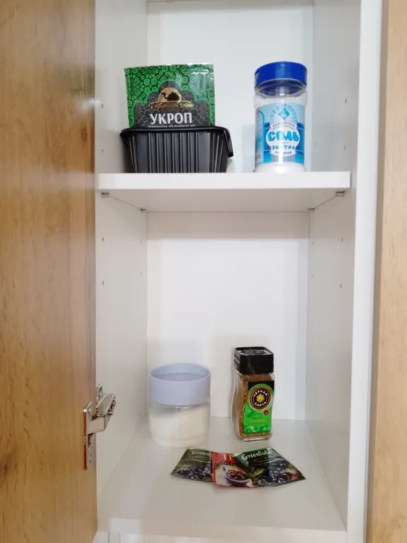 Уютная студия возле леса