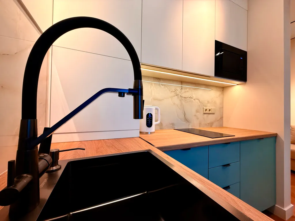 Garmonia Premium Apart — апартаменты в центре с Умным домом