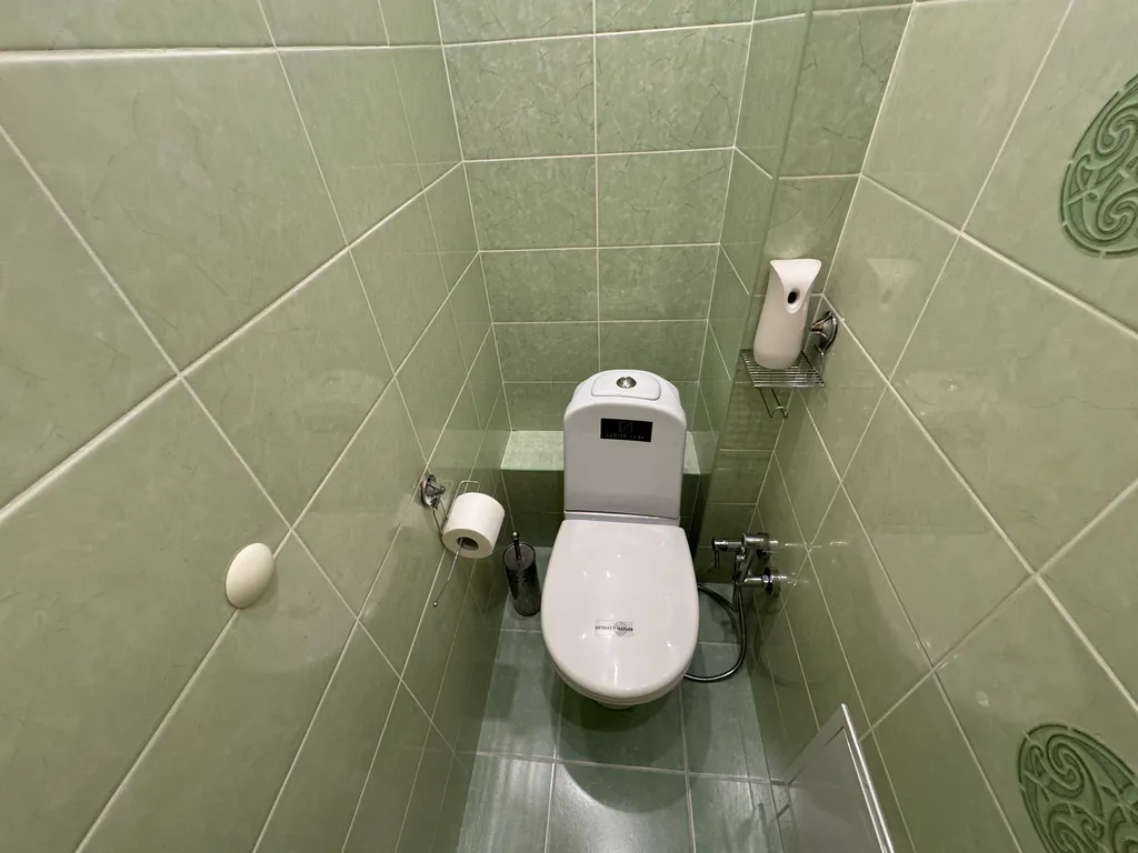 2-комнатная на Дикопольцева