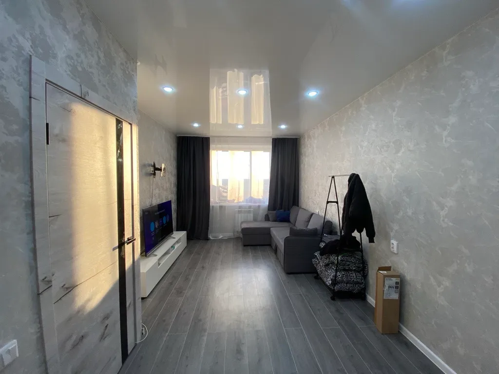 Квартира Уютная квартира с современным ремонтом — Ярославль