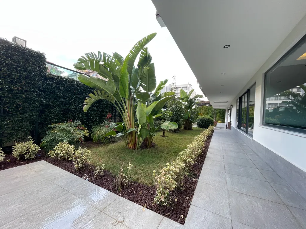 Апартаменты в 300 метрах от знаменитого пляжа Клеопатры