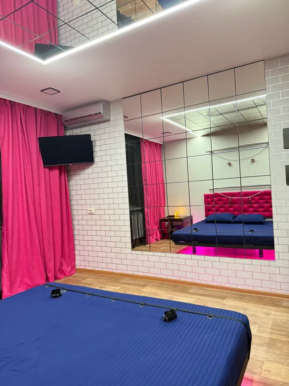 Тематические апартаменты для свиданий 18+