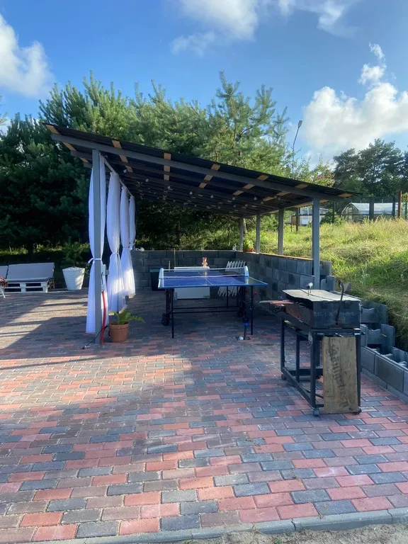 Барн хаус на Берегу моря