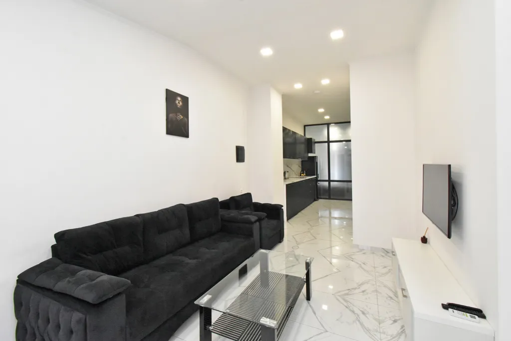 Уютная 2-х комнатная квартира