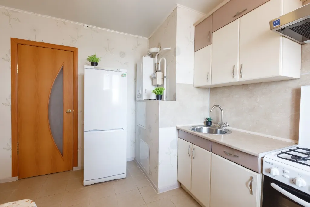 1-комнатная квартира возле Губернского центра охраны зрения