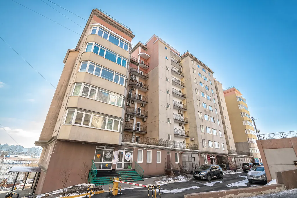 Квартира Уютная квартира на второй речке — Владивосток