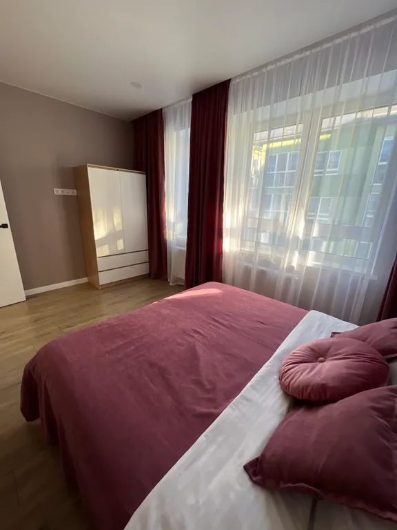 Апартаменты на Балтике