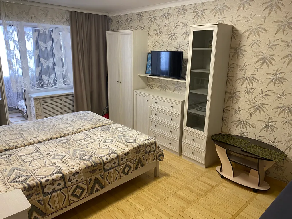 Уютная квартира с дизайнерским ремонтом