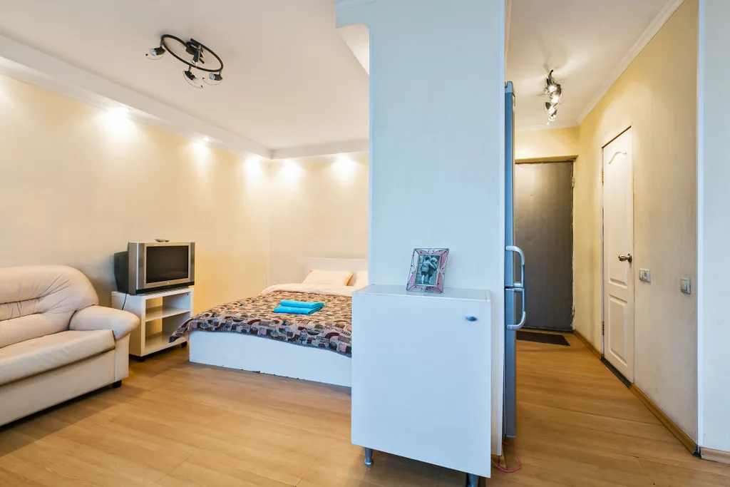 Квартира MaxRealty24 Квартира на Ленинградском пр-те, м.Динамо, Петровский парк — Москва