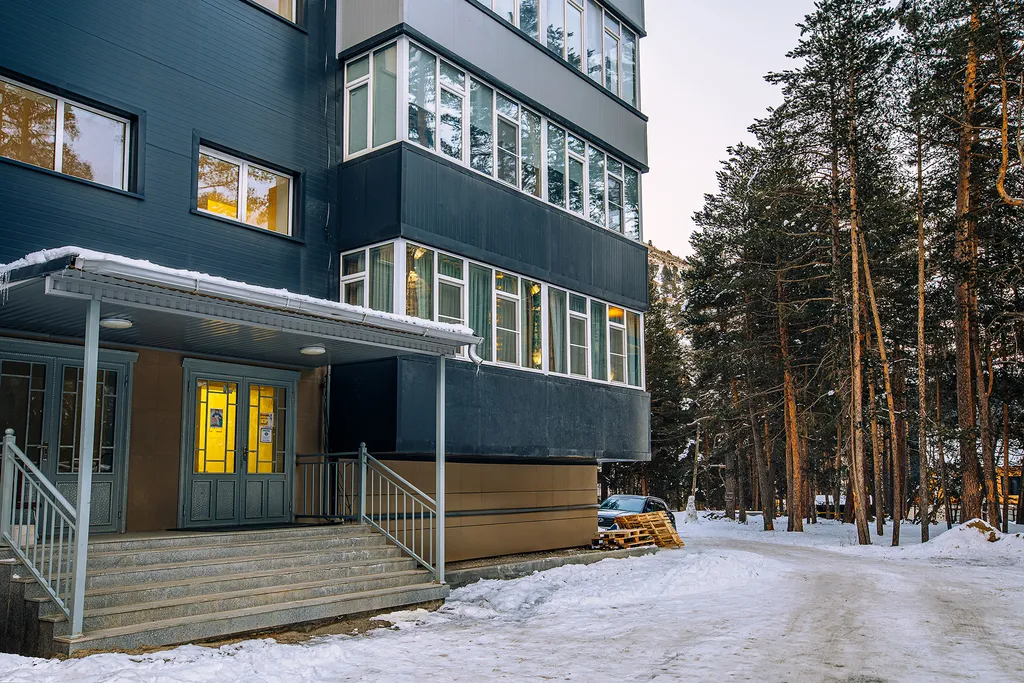 Квартира Luxury