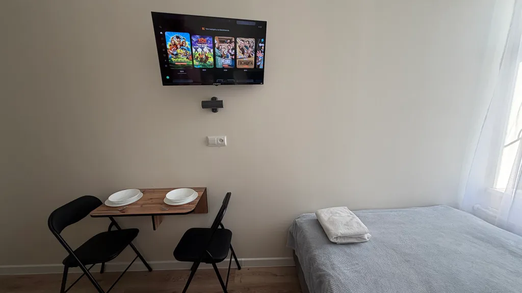 Квартира Уютная квартира-студия в центре города — Санкт-Петербург