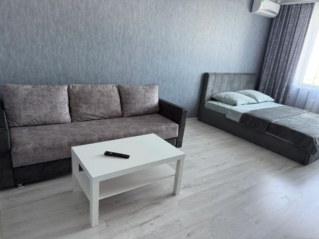 Современная квартира