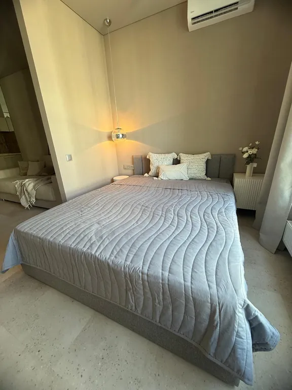 Студия УНИК АПАРТ на Космической рядом с Ледовой Ареной Груздева