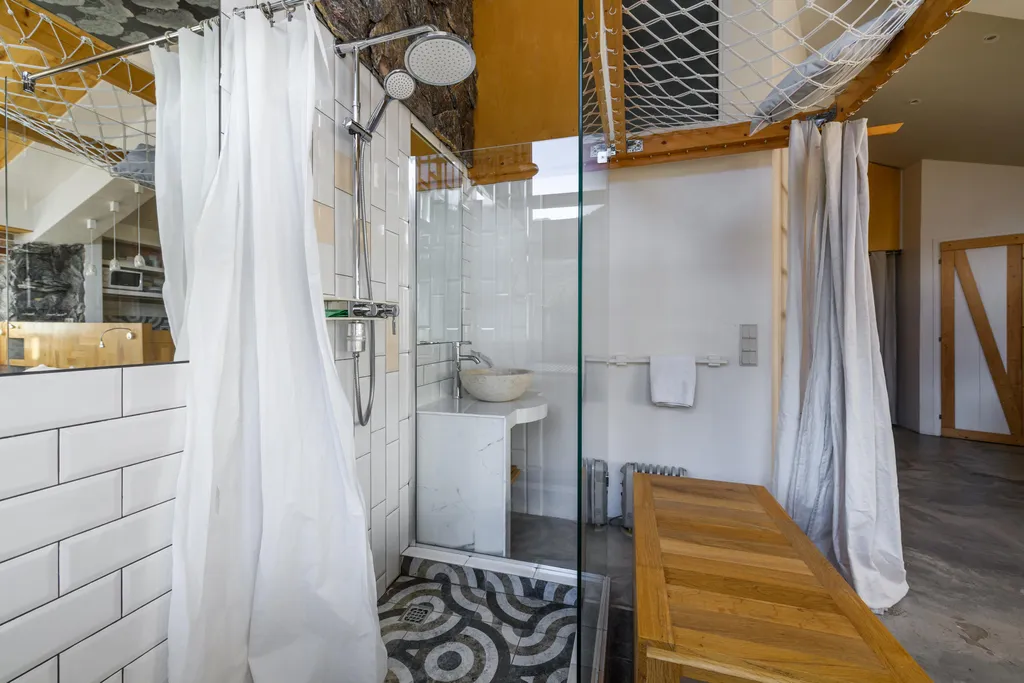 Дизайн-мечта - этника ваше окно в горы