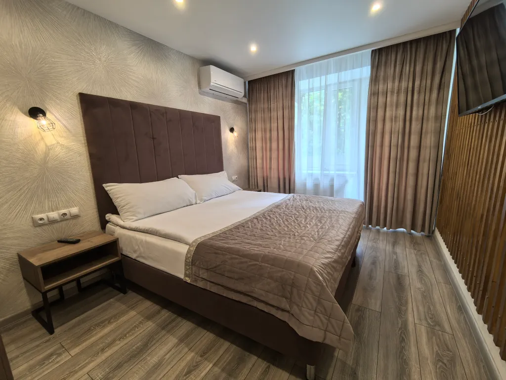 Квартира 1-комнатная Квартира — Москва